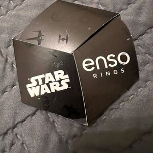 Enso Star Wars Ring